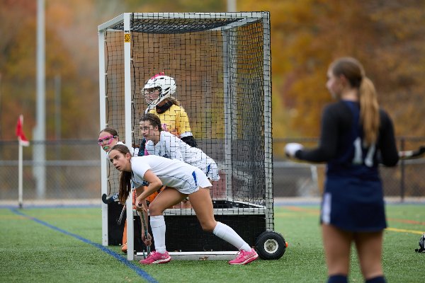 Old Saybrook High School vs Morgan High School Varsity Field Hockey, photo 42