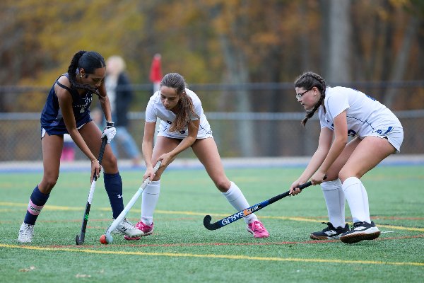 Old Saybrook High School vs Morgan High School Varsity Field Hockey, photo 43