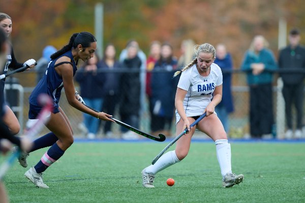 Old Saybrook High School vs Morgan High School Varsity Field Hockey, photo 45