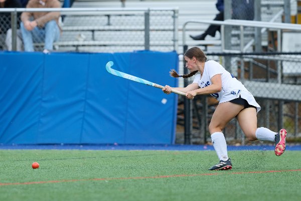 Old Saybrook High School vs Morgan High School Varsity Field Hockey, photo 46