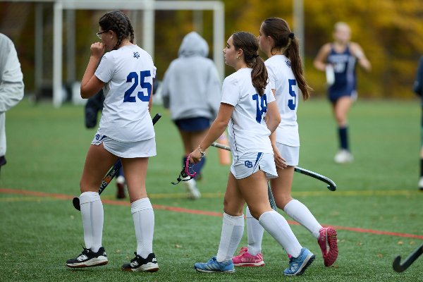 Old Saybrook High School vs Morgan High School Varsity Field Hockey, photo 47