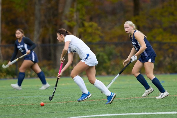 Old Saybrook High School vs Morgan High School Varsity Field Hockey, photo 49