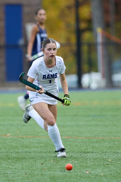 Old Saybrook High School vs Morgan High School Varsity Field Hockey, photo 50