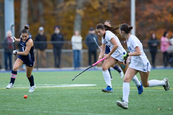 Old Saybrook High School vs Morgan High School Varsity Field Hockey, photo 51