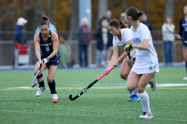 Old Saybrook High School vs Morgan High School Varsity Field Hockey, photo 52