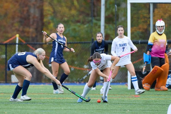 Old Saybrook High School vs Morgan High School Varsity Field Hockey, photo 55