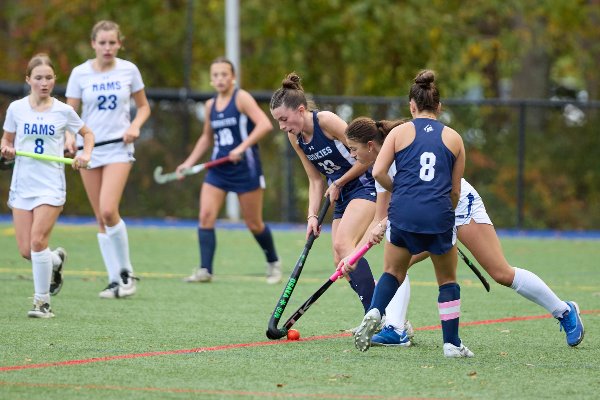 Old Saybrook High School vs Morgan High School Varsity Field Hockey, photo 56