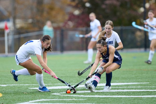 Old Saybrook High School vs Morgan High School Varsity Field Hockey, photo 57