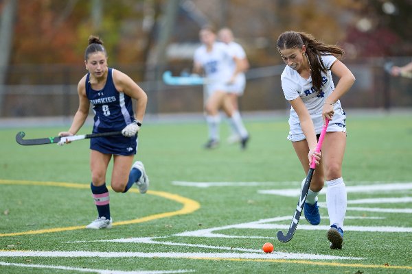 Old Saybrook High School vs Morgan High School Varsity Field Hockey, photo 58