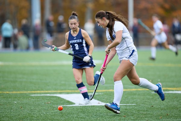 Old Saybrook High School vs Morgan High School Varsity Field Hockey, photo 59