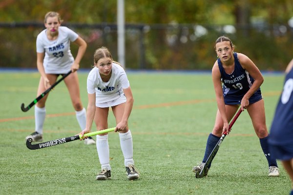 Old Saybrook High School vs Morgan High School Varsity Field Hockey, photo 61