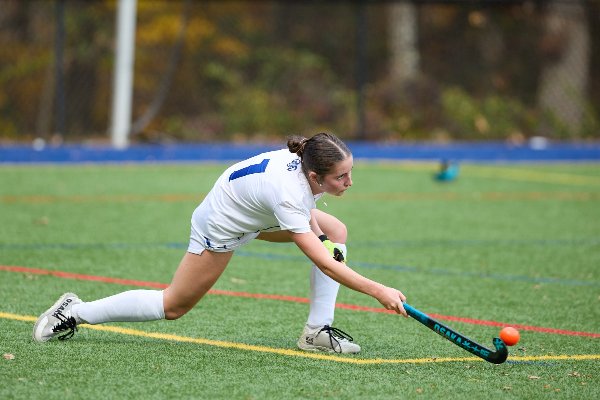 Old Saybrook High School vs Morgan High School Varsity Field Hockey, photo 62