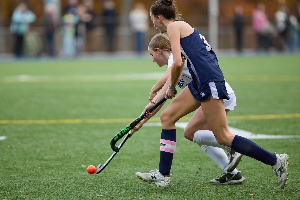 Old Saybrook High School vs Morgan High School Varsity Field Hockey, photo 63
