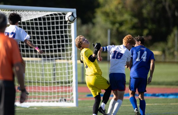 Old Saybook High School Varsity Soccer, photo 2
