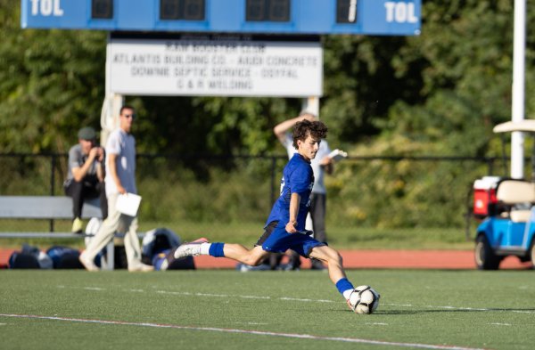 Old Saybook High School Varsity Soccer, photo 3