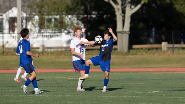 Old Saybook High School Varsity Soccer, photo 4