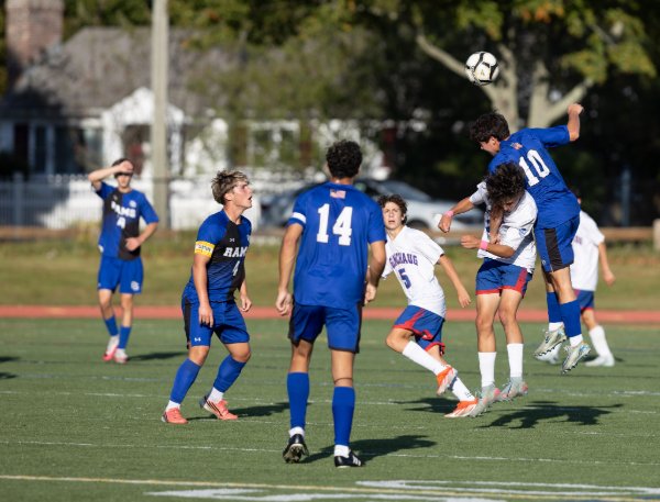 Old Saybook High School Varsity Soccer, photo 6
