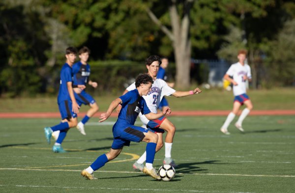 Old Saybook High School Varsity Soccer, photo 9