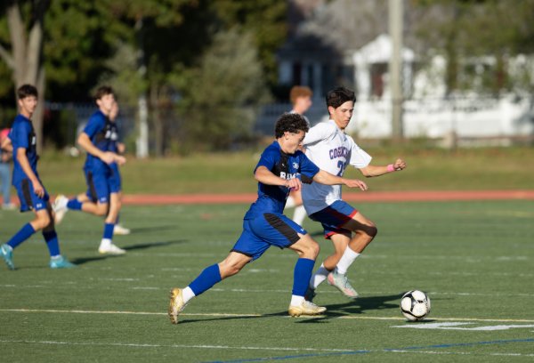 Old Saybook High School Varsity Soccer, photo 10