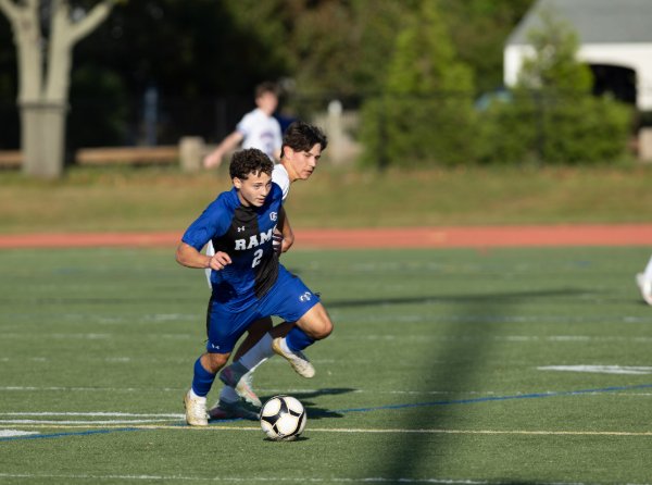 Old Saybook High School Varsity Soccer, photo 11