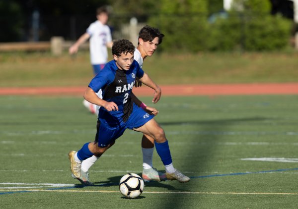 Old Saybook High School Varsity Soccer, photo 12