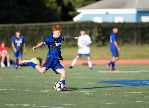 Old Saybook High School Varsity Soccer, photo 13
