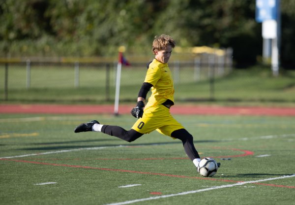 Old Saybook High School Varsity Soccer, photo 14
