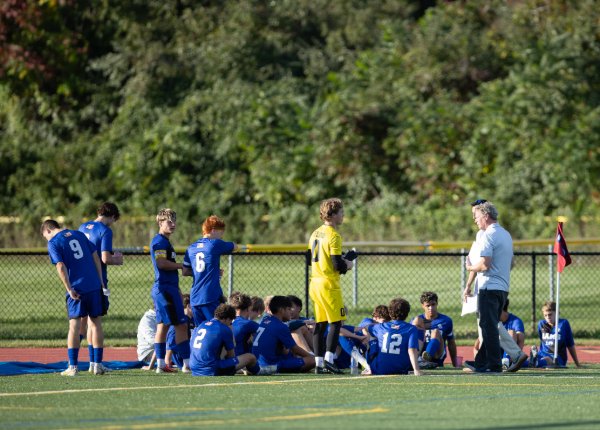 Old Saybook High School Varsity Soccer, photo 15