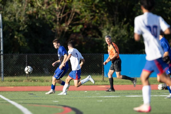 Old Saybook High School Varsity Soccer, photo 19