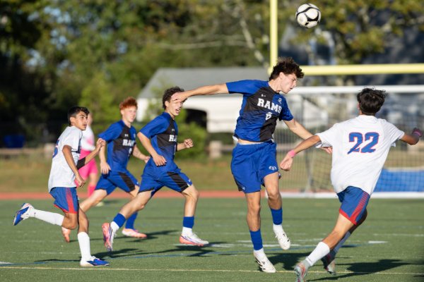 Old Saybook High School Varsity Soccer, photo 20