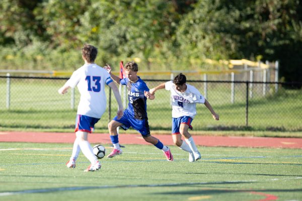Old Saybook High School Varsity Soccer, photo 21