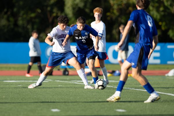 Old Saybook High School Varsity Soccer, photo 22