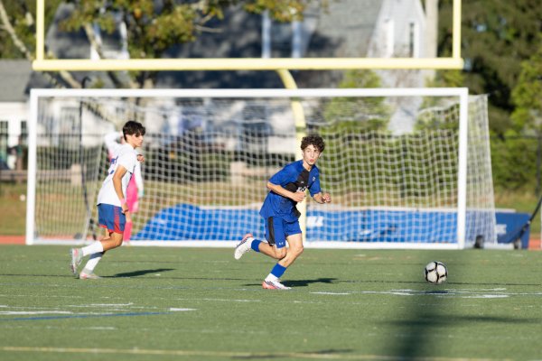 Old Saybook High School Varsity Soccer, photo 23