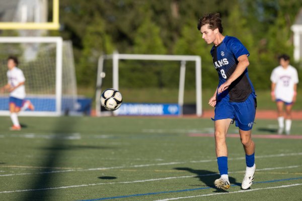 Old Saybook High School Varsity Soccer, photo 26