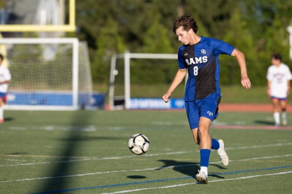 Old Saybook High School Varsity Soccer, photo 27