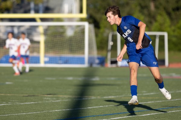 Old Saybook High School Varsity Soccer, photo 28