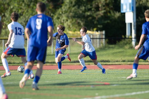 Old Saybook High School Varsity Soccer, photo 29