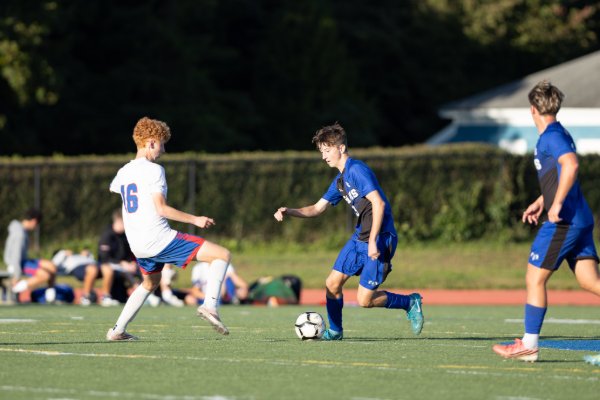 Old Saybook High School Varsity Soccer, photo 32