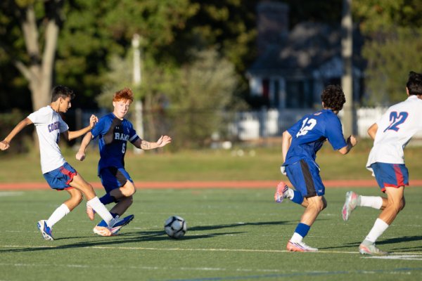 Old Saybook High School Varsity Soccer, photo 37