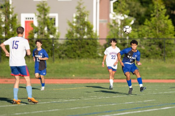 Old Saybook High School Varsity Soccer, photo 38