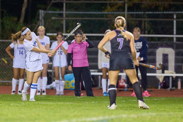 Old Saybrook High School vs North Branford High School Varsity Field Hockey, photo 7