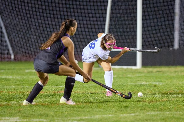Old Saybrook High School vs North Branford High School Varsity Field Hockey, photo 8