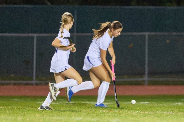 Old Saybrook High School vs North Branford High School Varsity Field Hockey, photo 14