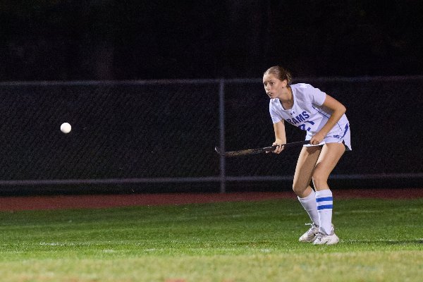 Old Saybrook High School vs North Branford High School Varsity Field Hockey, photo 15