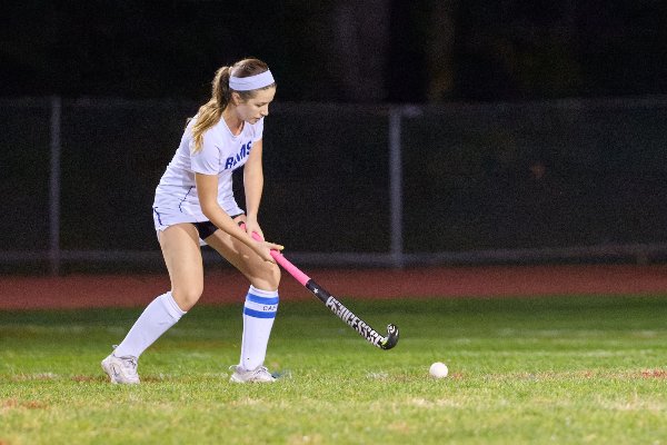 Old Saybrook High School vs North Branford High School Varsity Field Hockey, photo 16