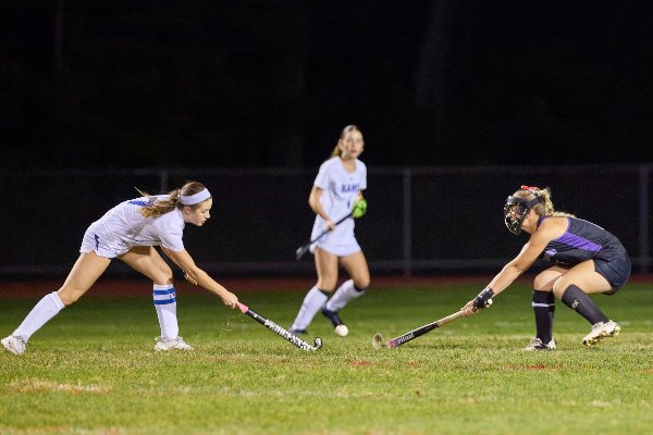 Old Saybrook High School vs North Branford High School Varsity Field Hockey, photo 18