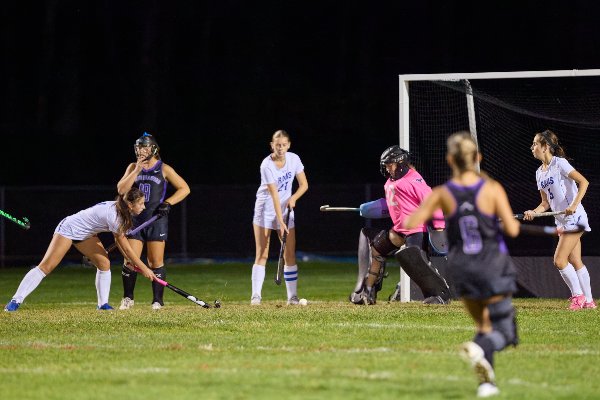 Old Saybrook High School vs North Branford High School Varsity Field Hockey, photo 19