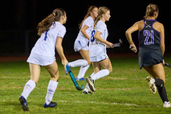 Old Saybrook High School vs North Branford High School Varsity Field Hockey, photo 21