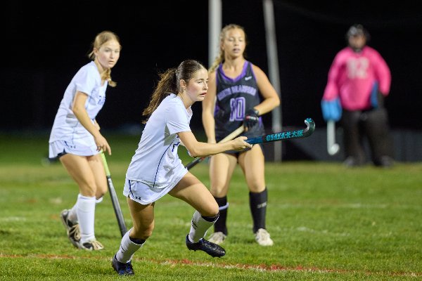 Old Saybrook High School vs North Branford High School Varsity Field Hockey, photo 22