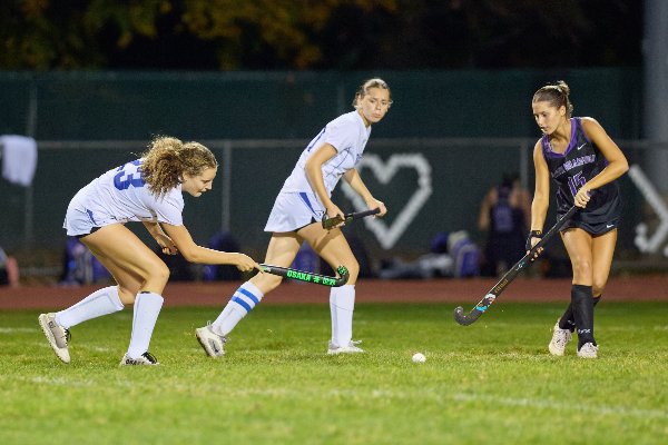 Old Saybrook High School vs North Branford High School Varsity Field Hockey, photo 27